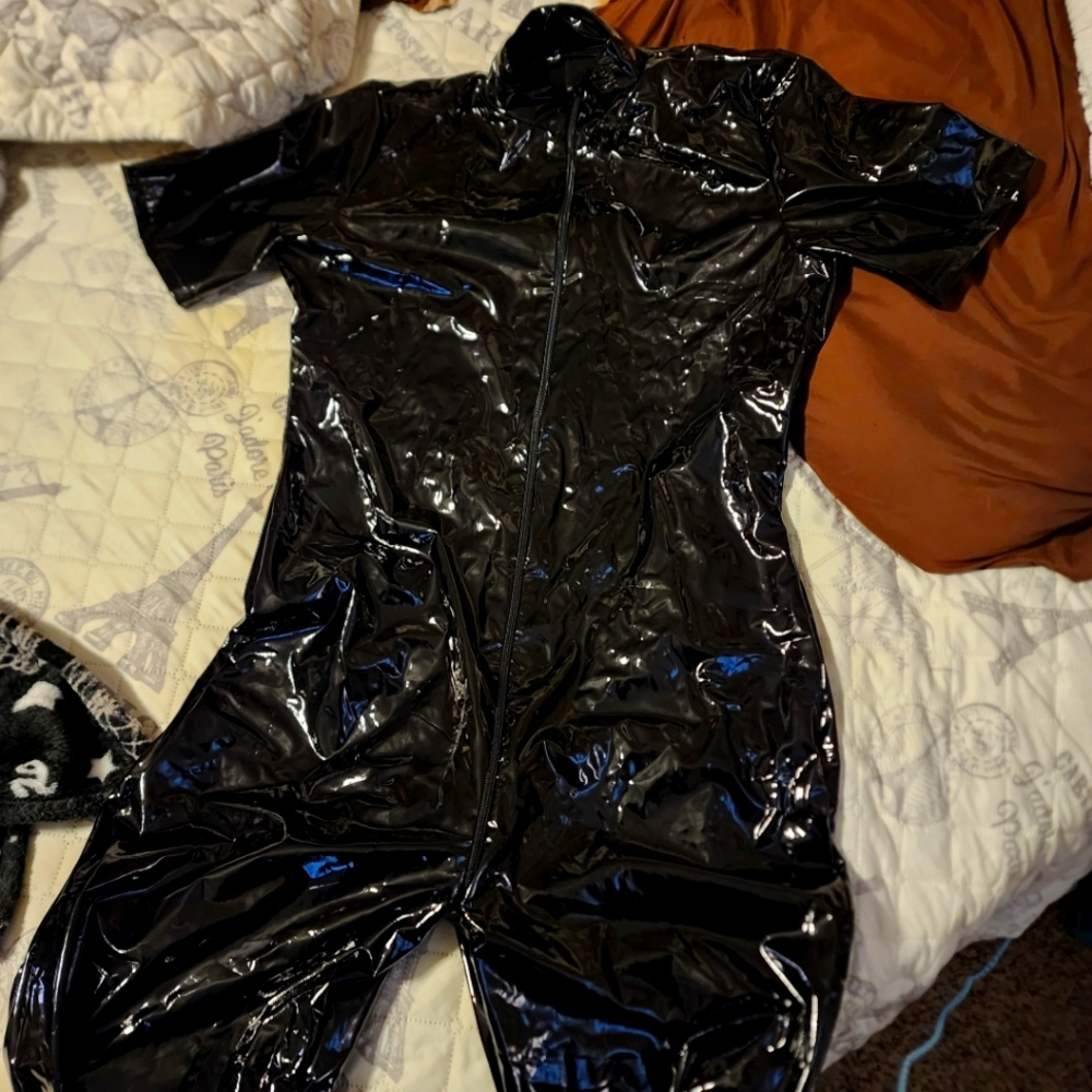 New Catsuit